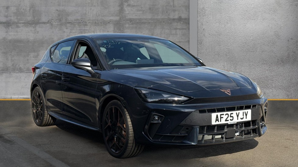 Main listing image - Cupra Leon