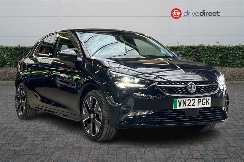 Main listing image - Vauxhall Corsa e