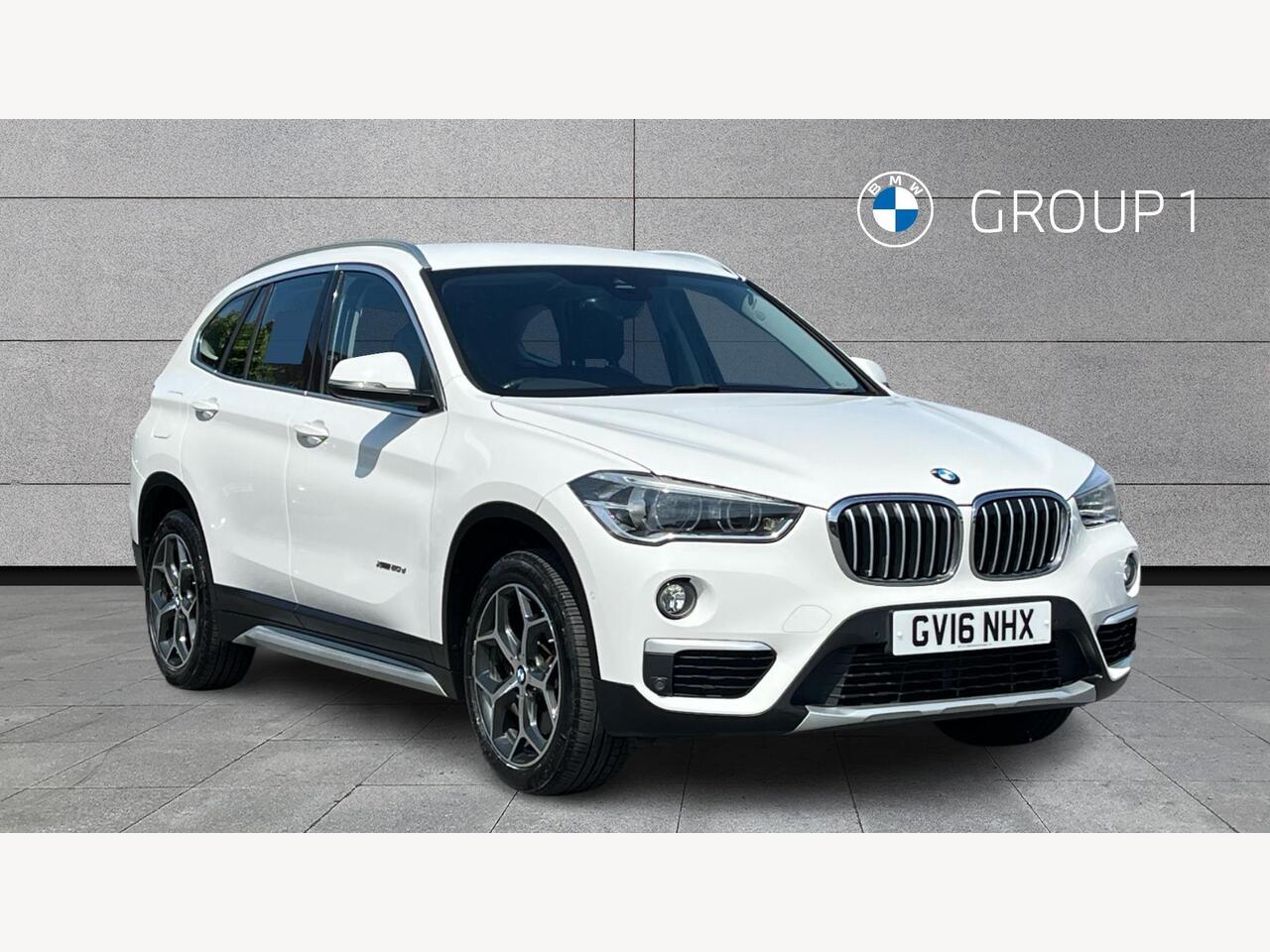 Main listing image - BMW X1