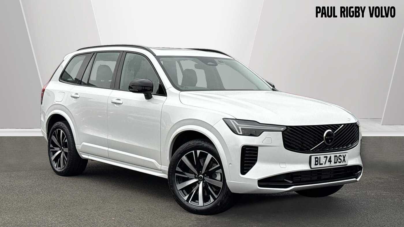 Main listing image - Volvo XC90