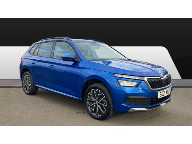 Main listing image - Skoda Kamiq