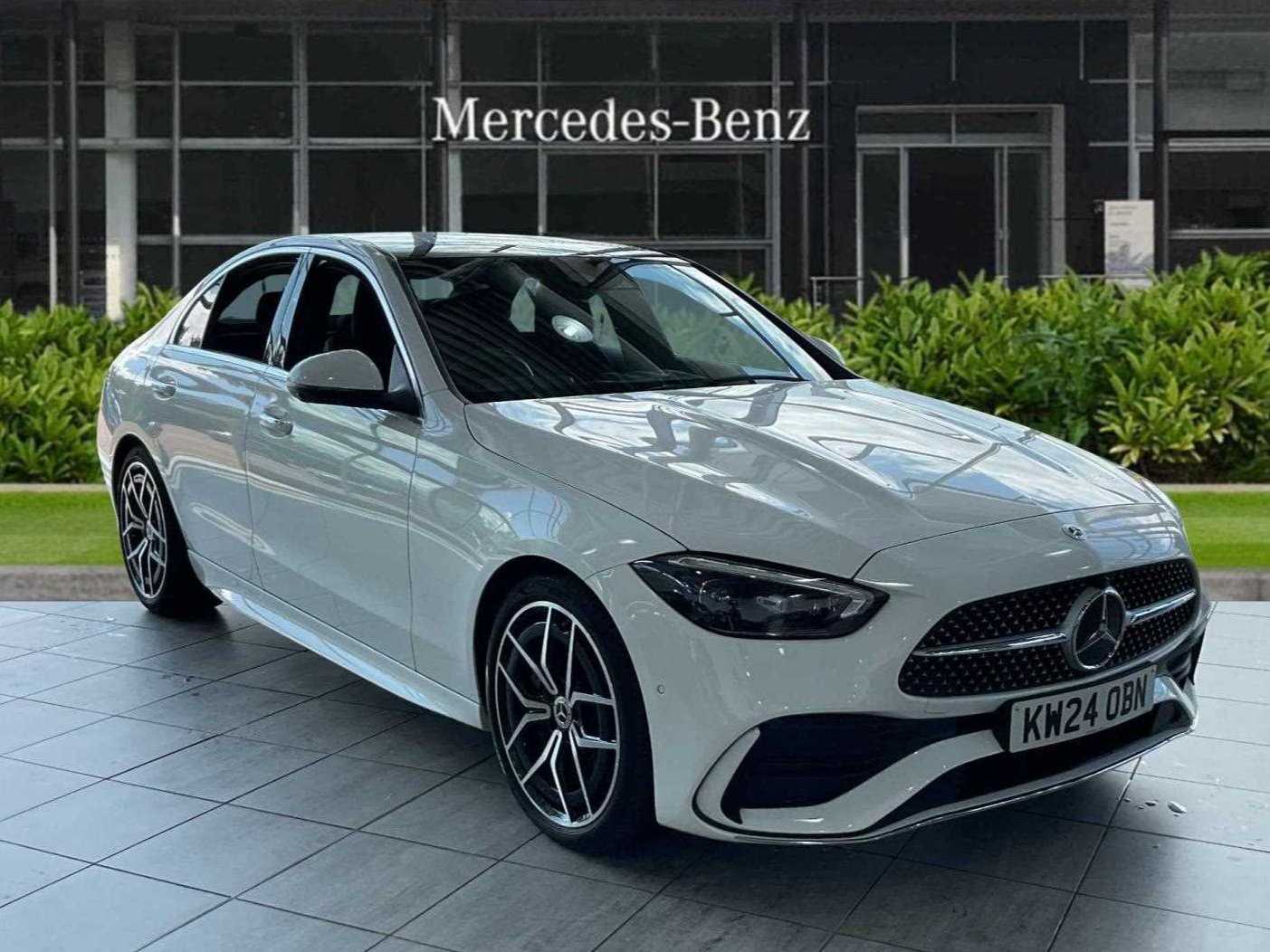 Main listing image - Mercedes-Benz C-Class