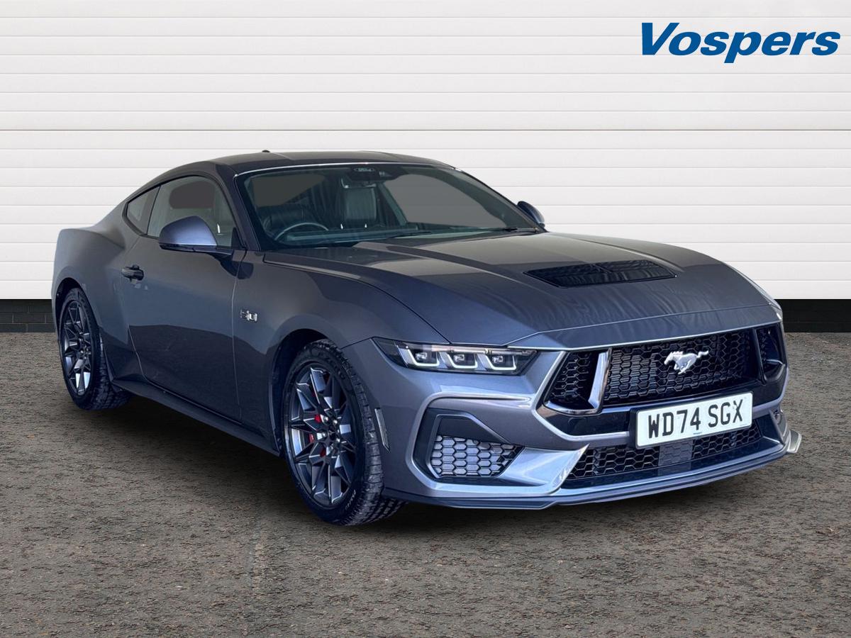 Main listing image - Ford Mustang