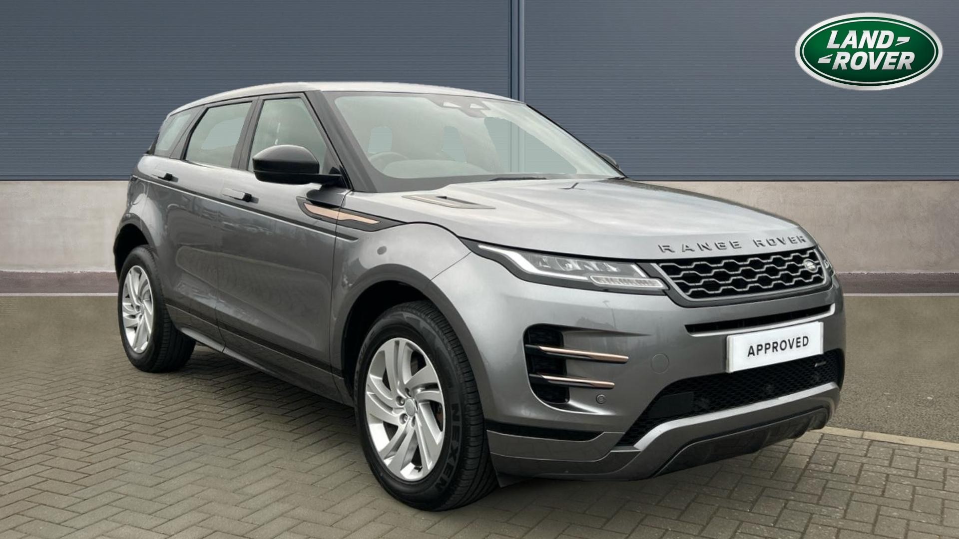 Main listing image - Land Rover Range Rover Evoque