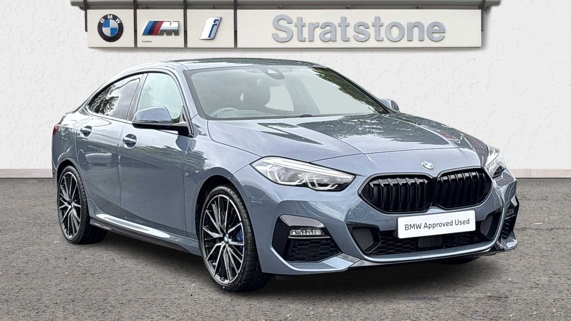 Main listing image - BMW 2 Series Gran Coupe