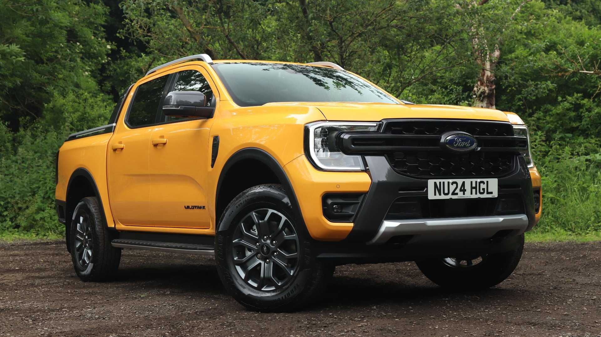 Main listing image - Ford Ranger