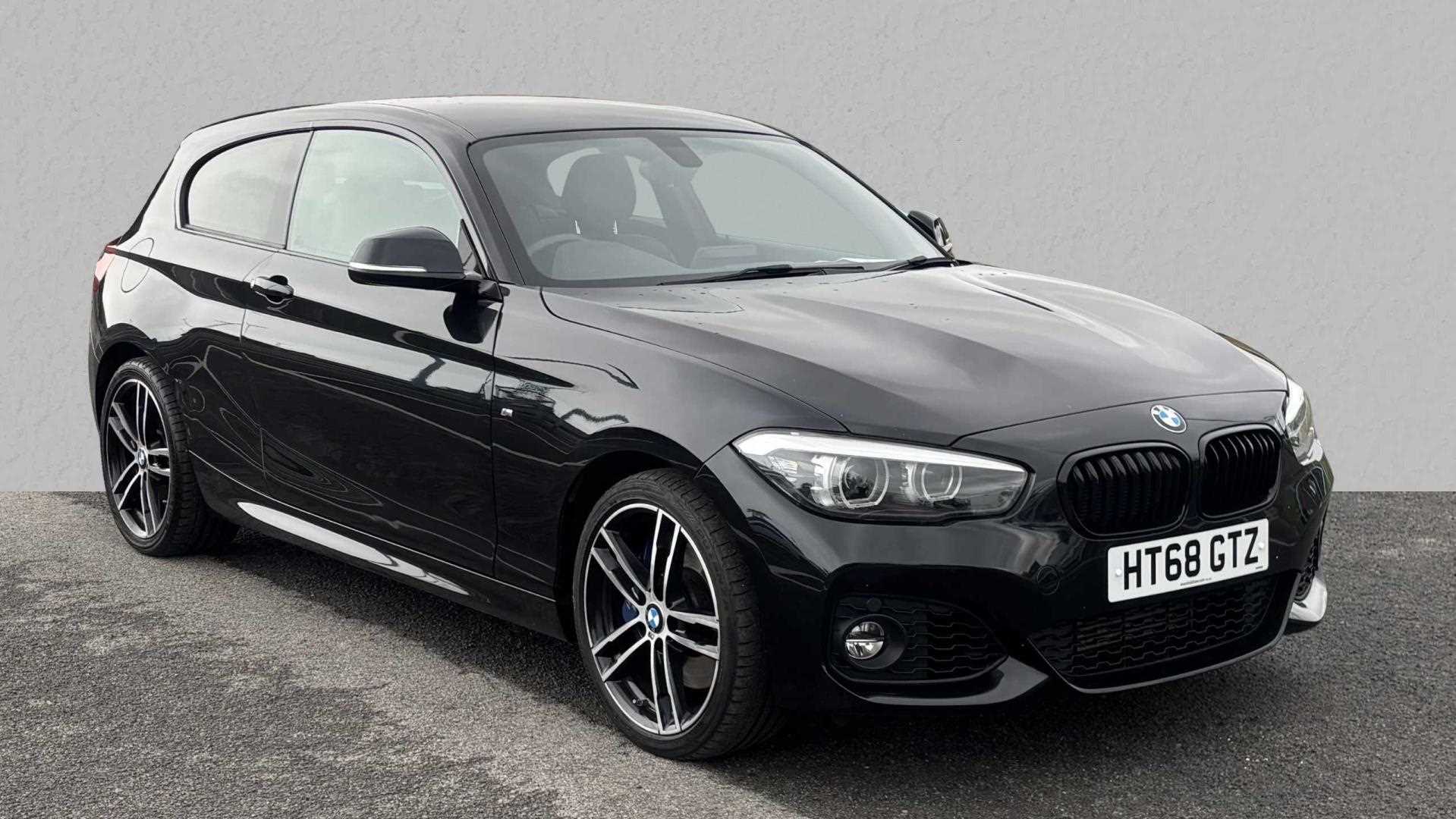 Main listing image - BMW 1 Series