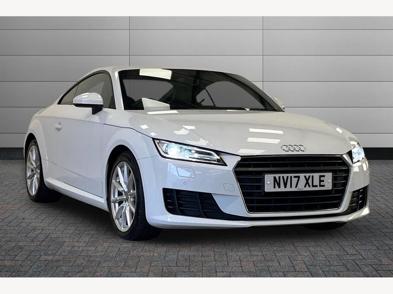 Main listing image - Audi TT