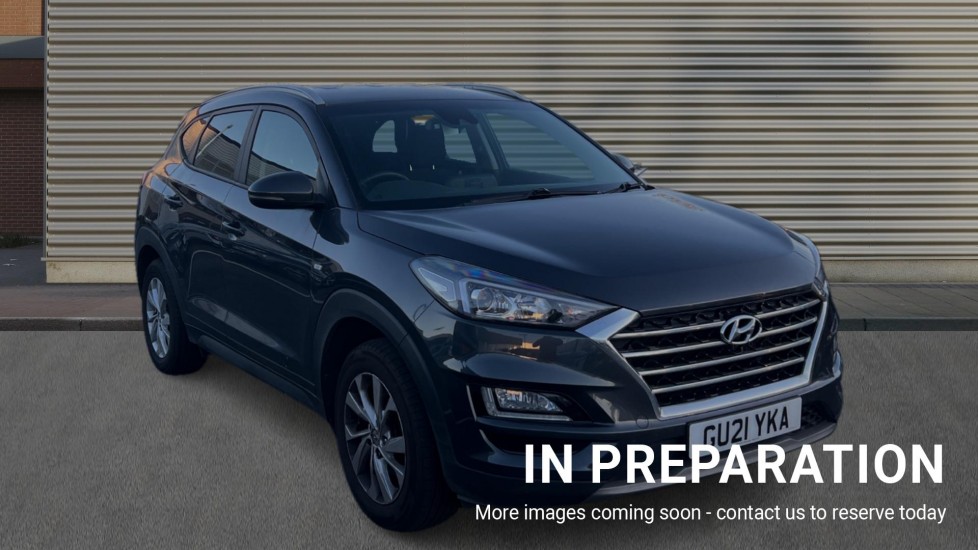 Main listing image - Hyundai Tucson