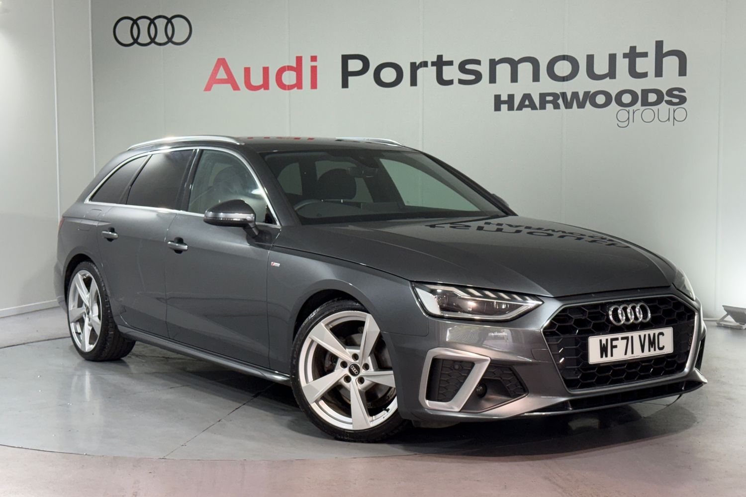 Main listing image - Audi A4 Avant