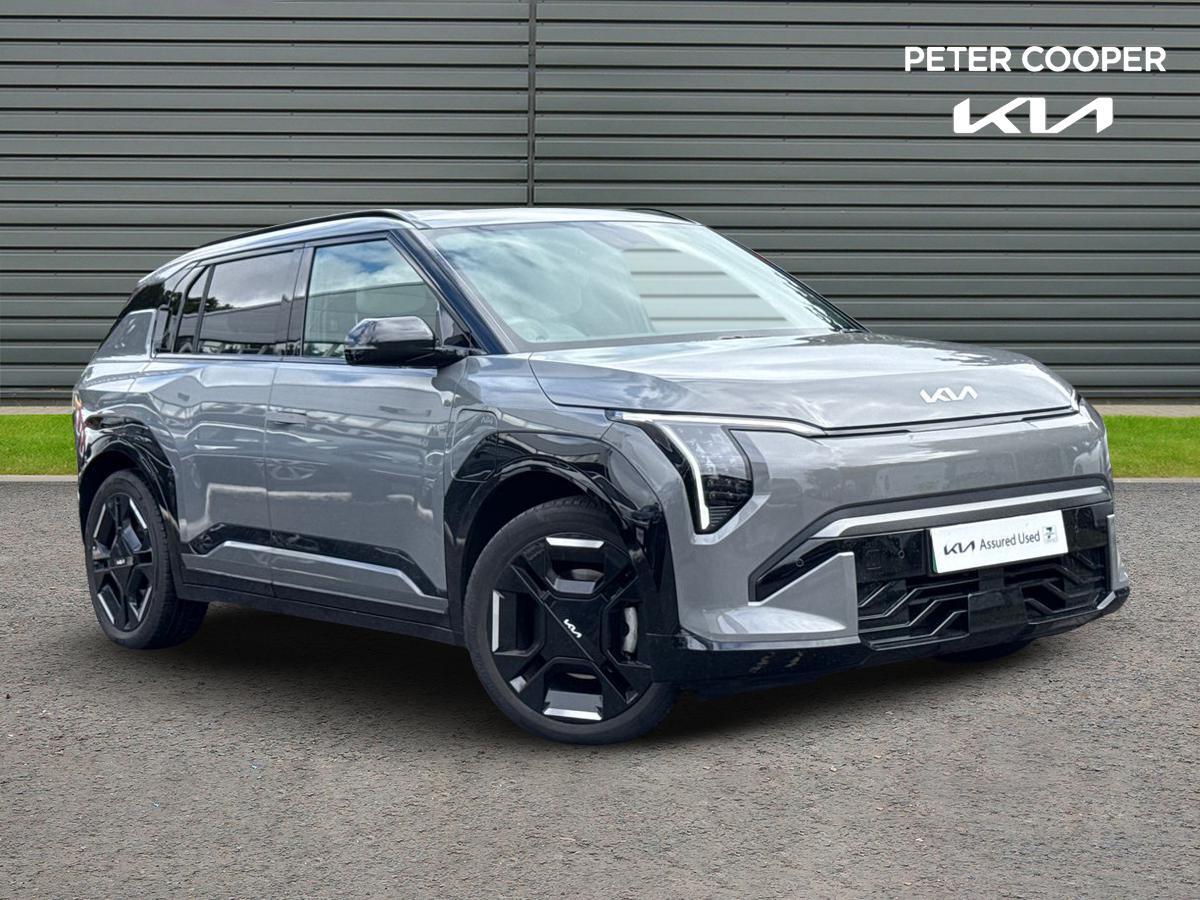 Main listing image - Kia EV3