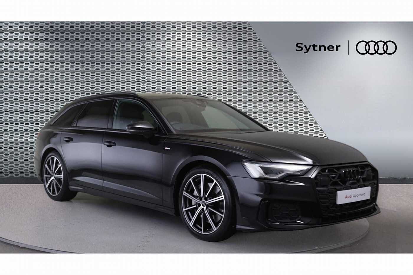 Main listing image - Audi A6 Avant