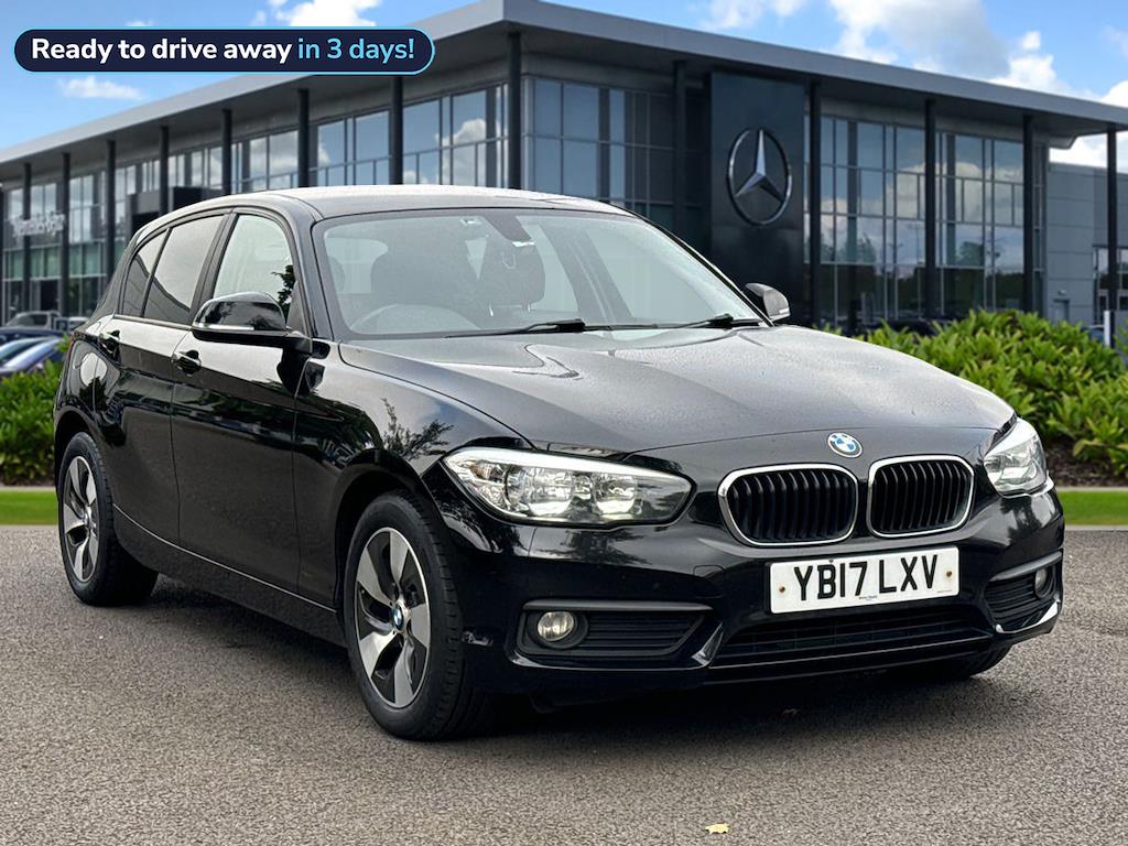 Main listing image - BMW 1 Series