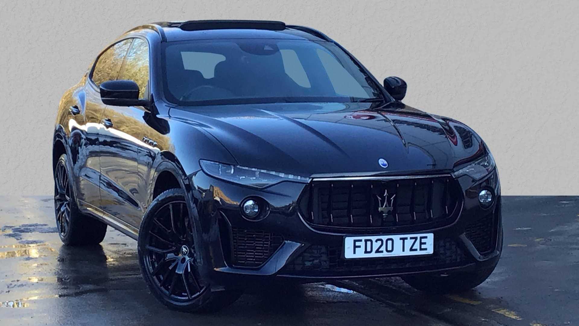 Main listing image - Maserati Levante