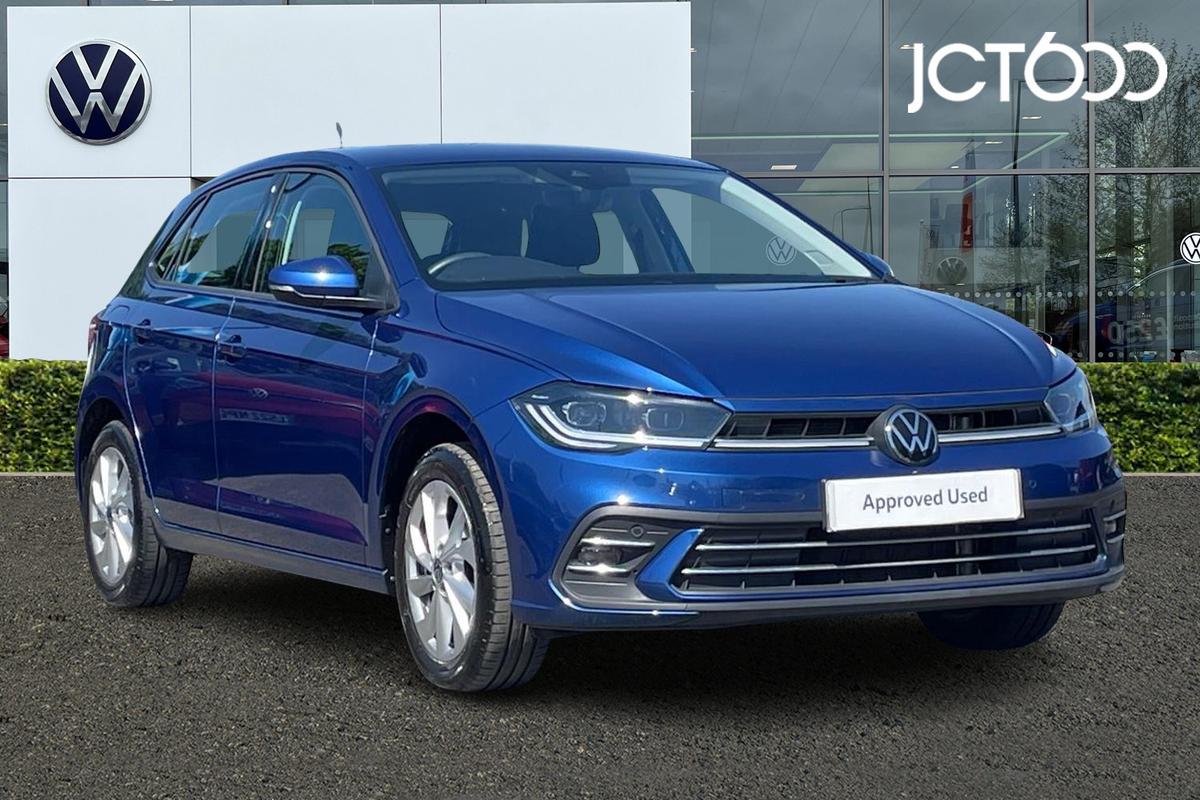 Main listing image - Volkswagen Polo