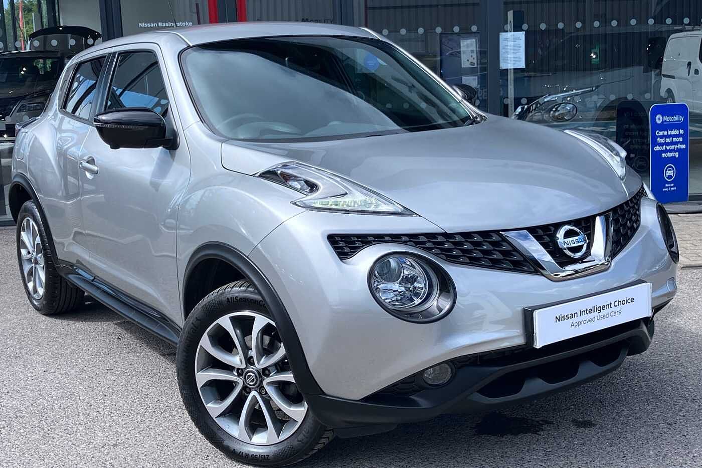 Main listing image - Nissan Juke