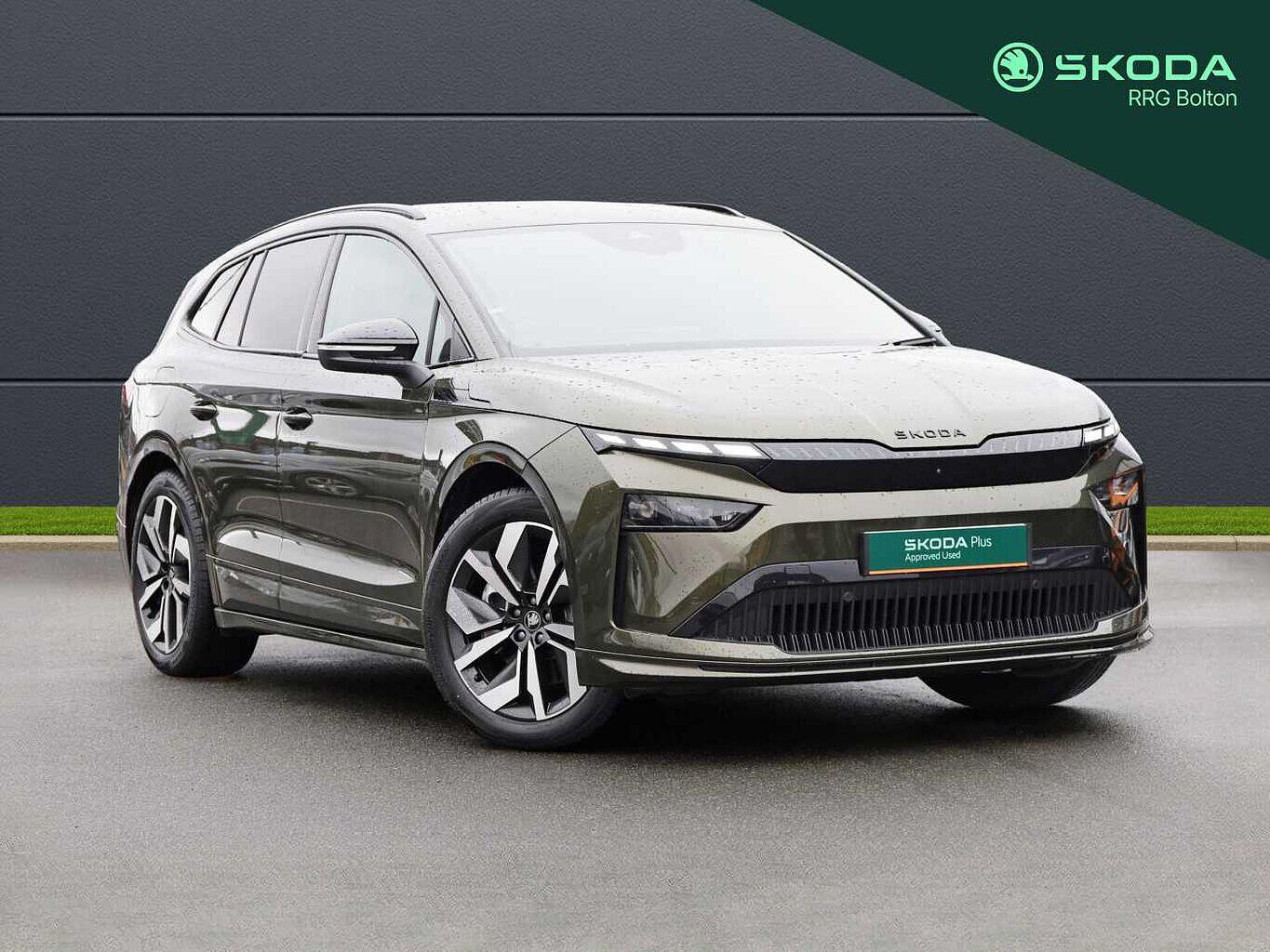 Main listing image - Skoda Enyaq