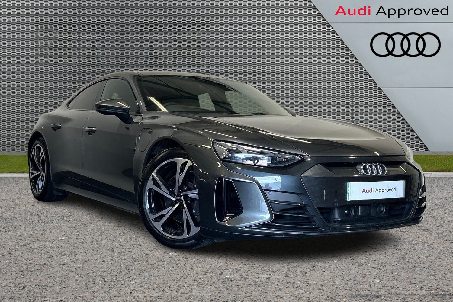 Main listing image - Audi e-tron GT