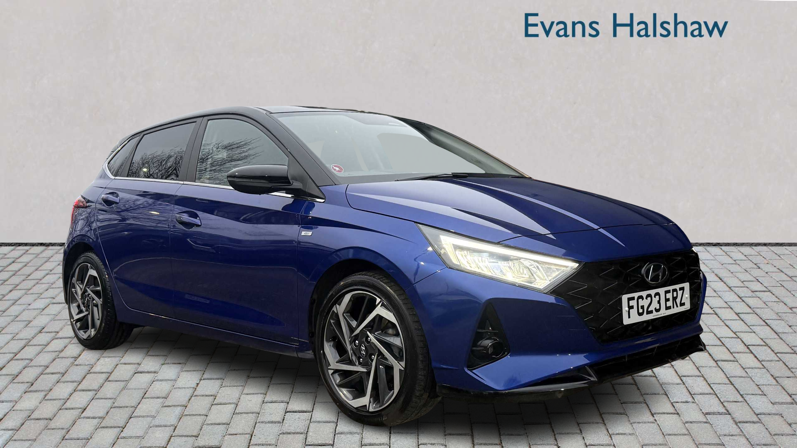 Main listing image - Hyundai i20