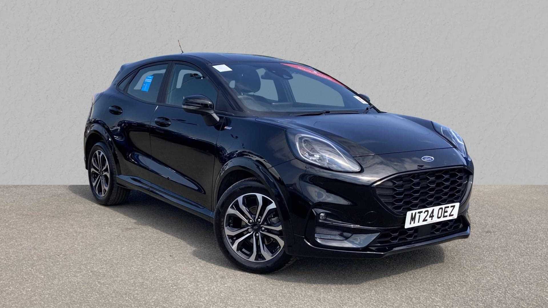 Main listing image - Ford Puma