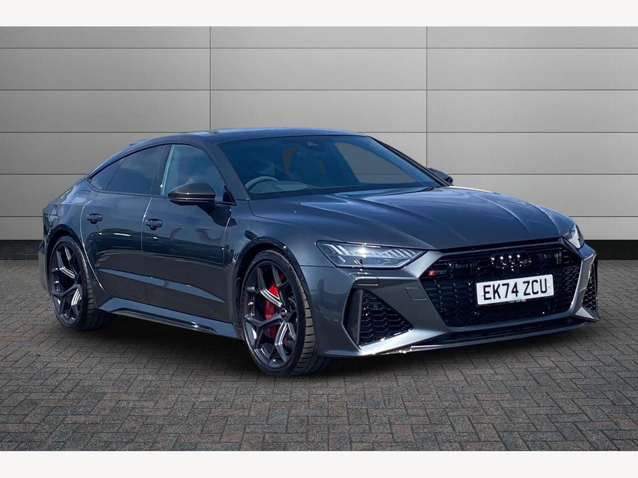 Main listing image - Audi RS7