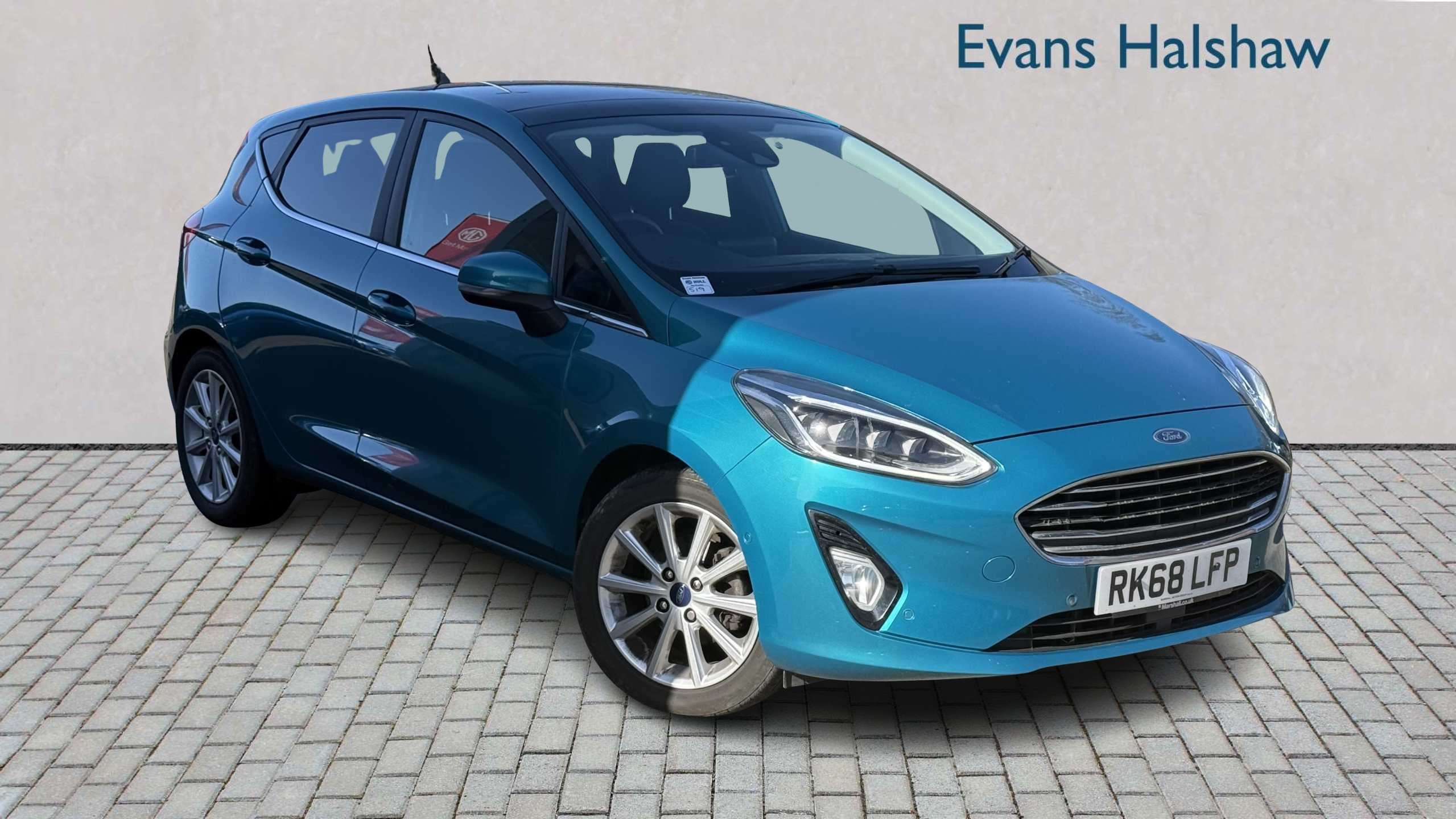 Main listing image - Ford Fiesta