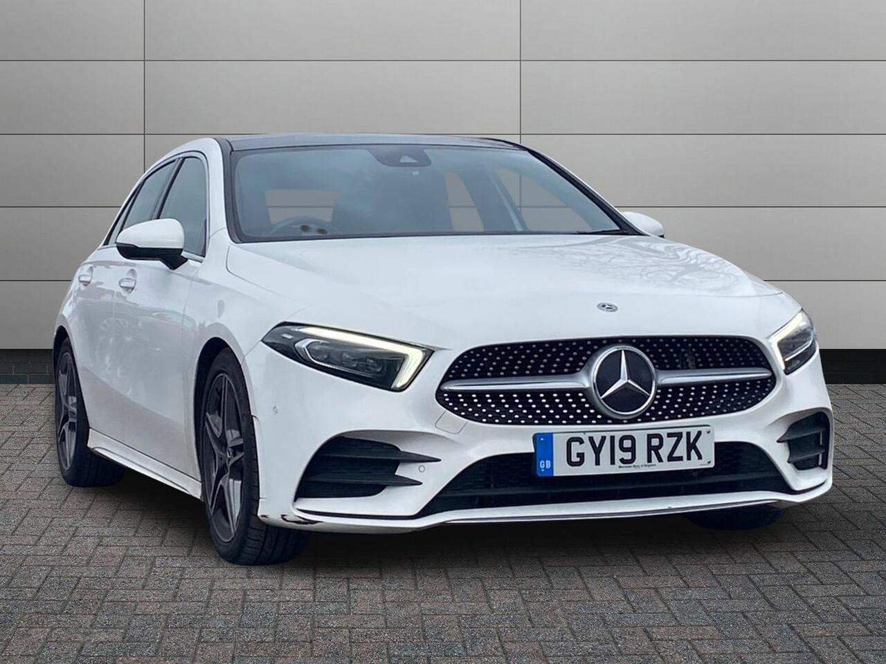Main listing image - Mercedes-Benz A-Class