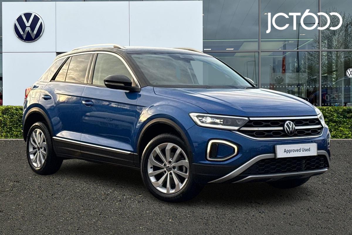 Main listing image - Volkswagen T-Roc