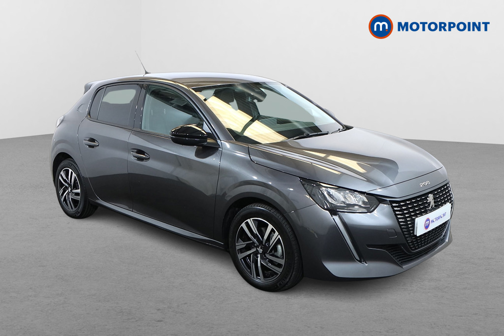 Main listing image - Peugeot 208