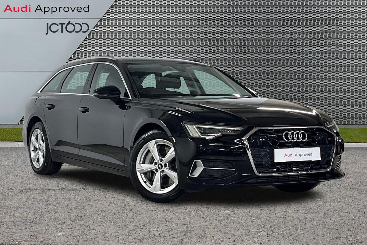 Main listing image - Audi A6 Avant