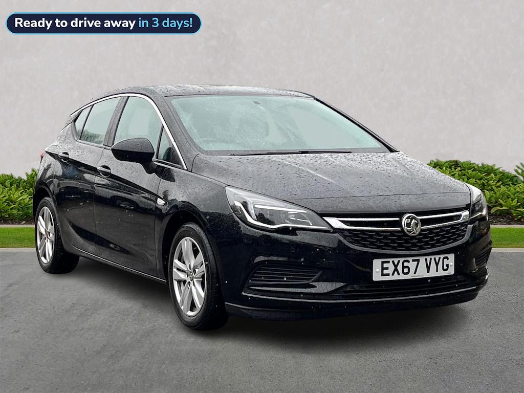 Main listing image - Vauxhall Astra