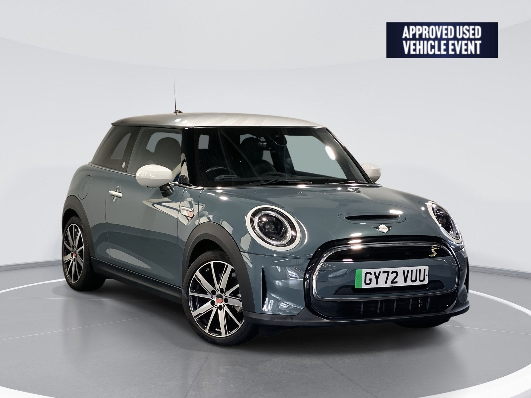 Main listing image - MINI Electric