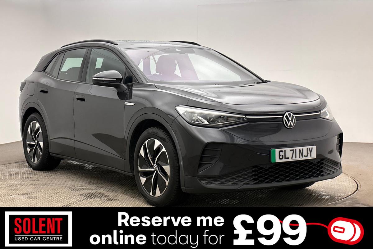 Main listing image - Volkswagen ID.4