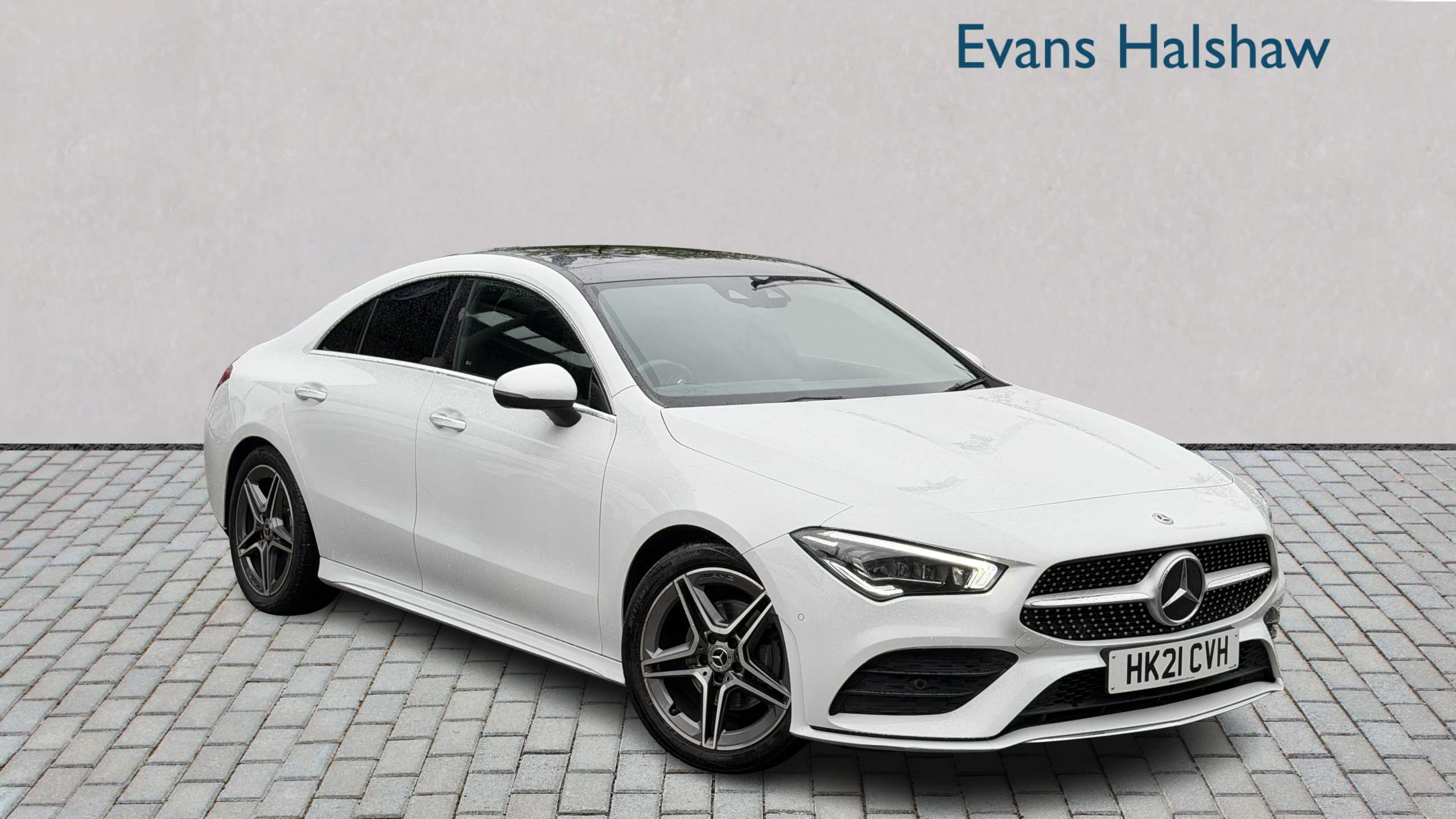 Main listing image - Mercedes-Benz CLA