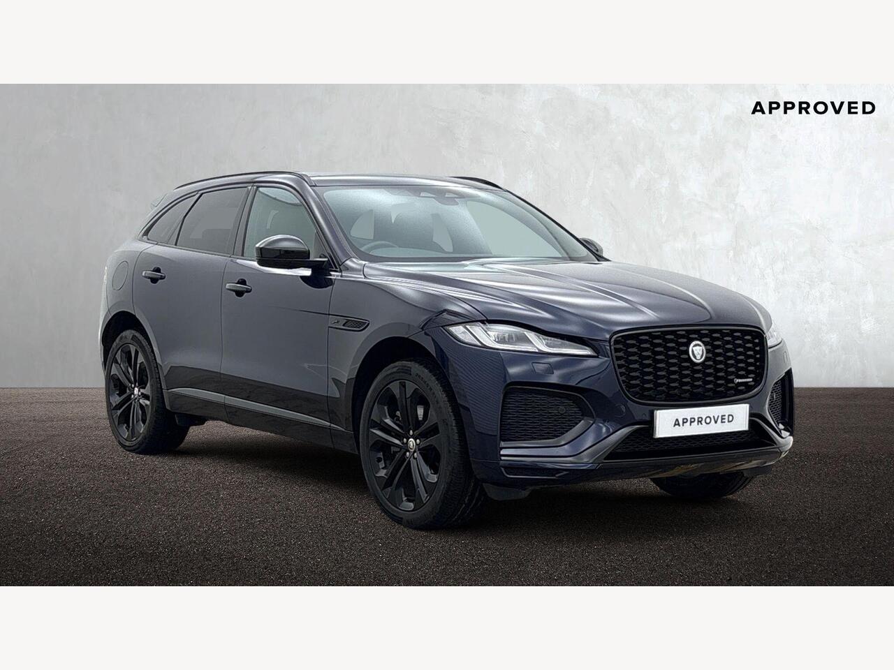 Main listing image - Jaguar F-Pace