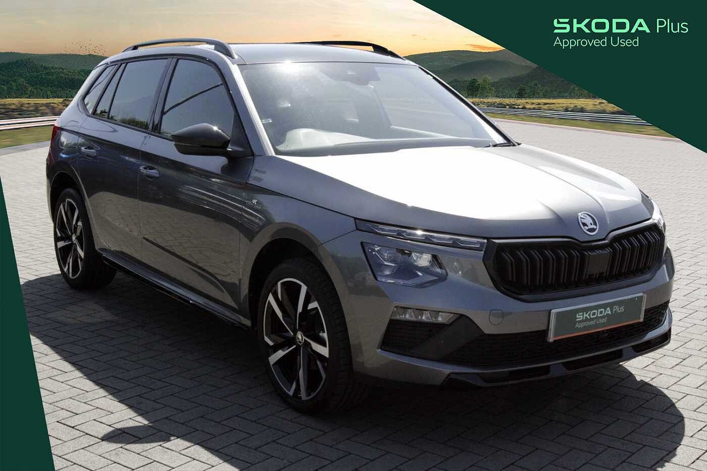 Main listing image - Skoda Kamiq