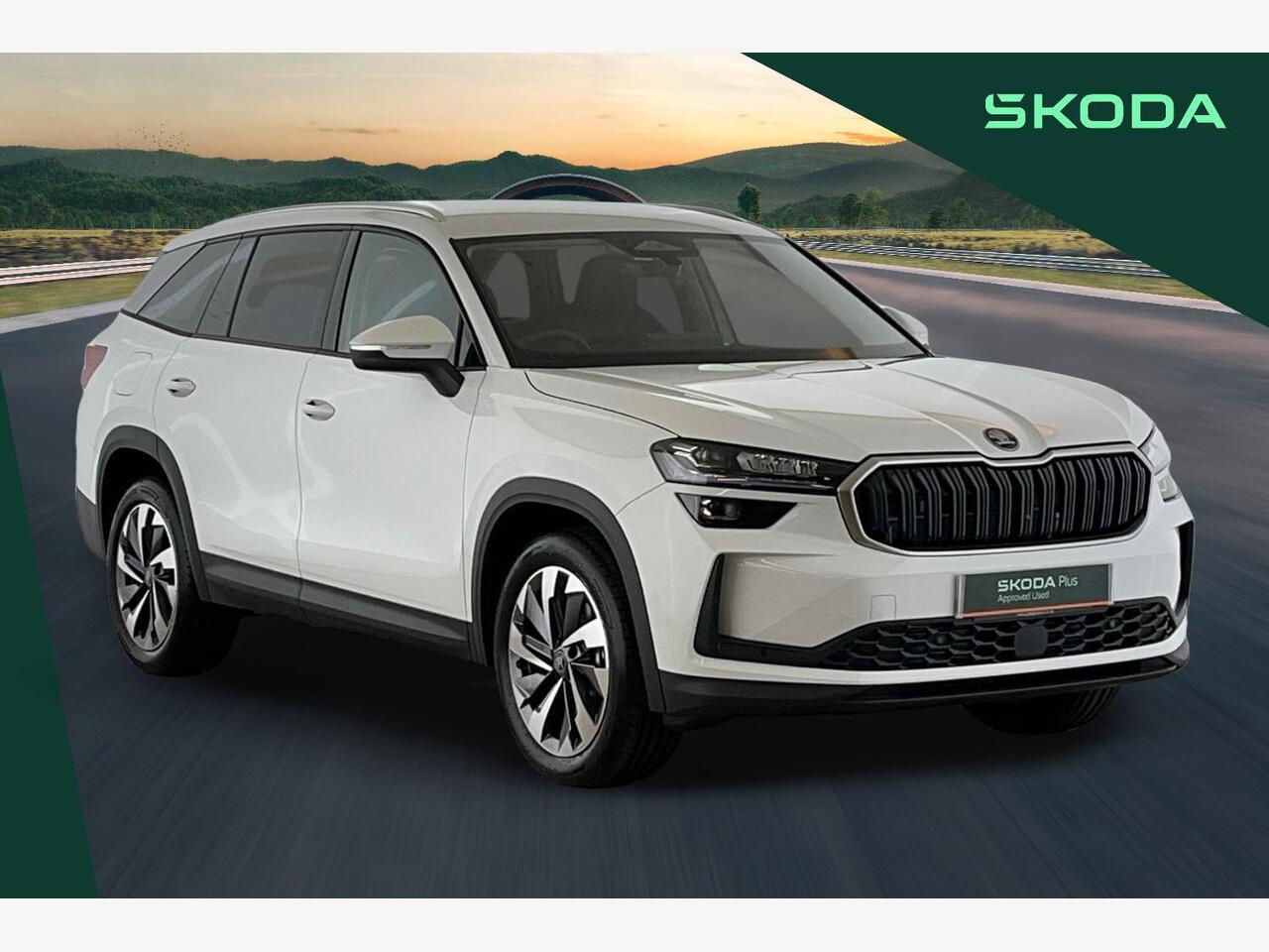 Main listing image - Skoda Kodiaq