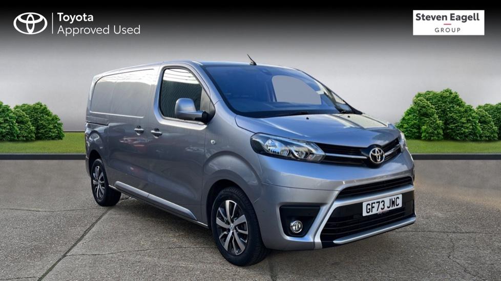 Main listing image - Toyota Proace