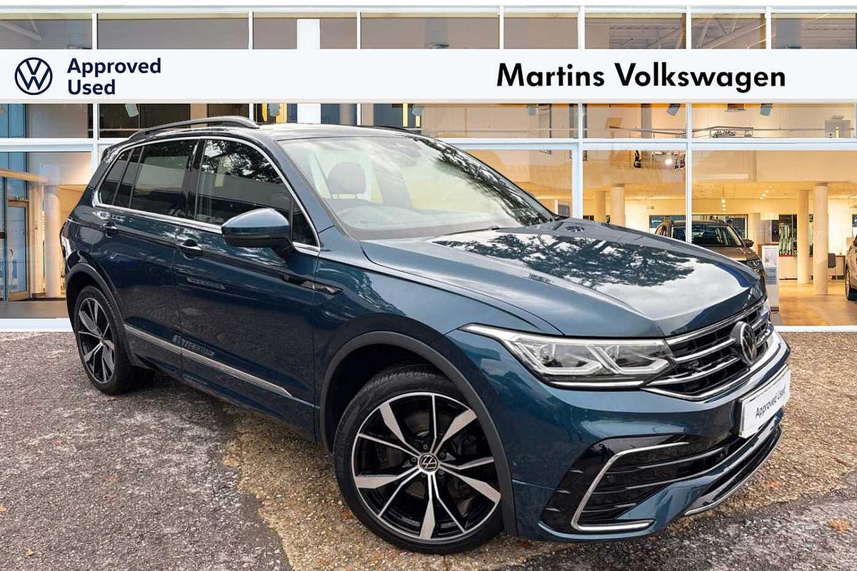 Main listing image - Volkswagen Tiguan