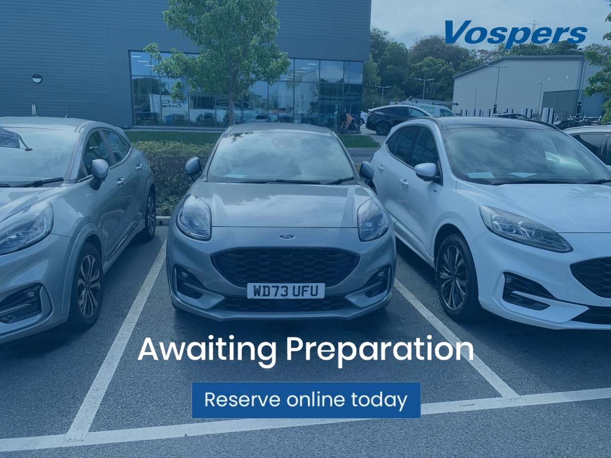Main listing image - Ford Puma