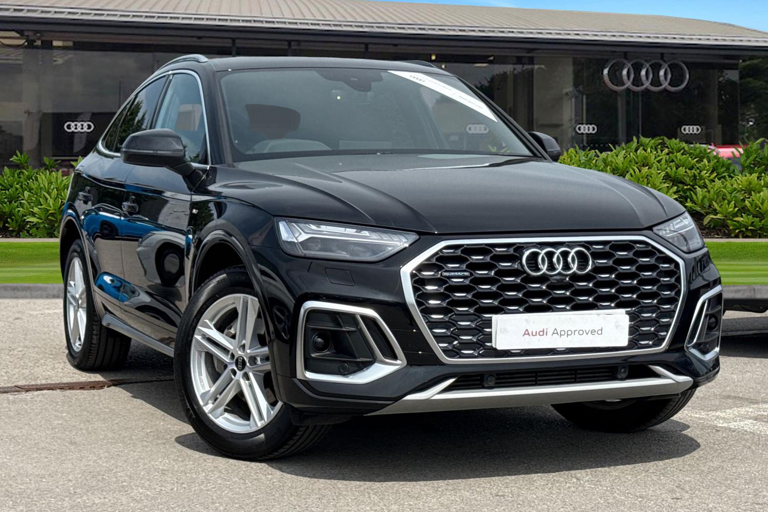 Main listing image - Audi Q5 Sportback