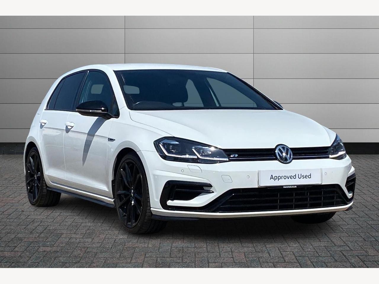 Main listing image - Volkswagen Golf R