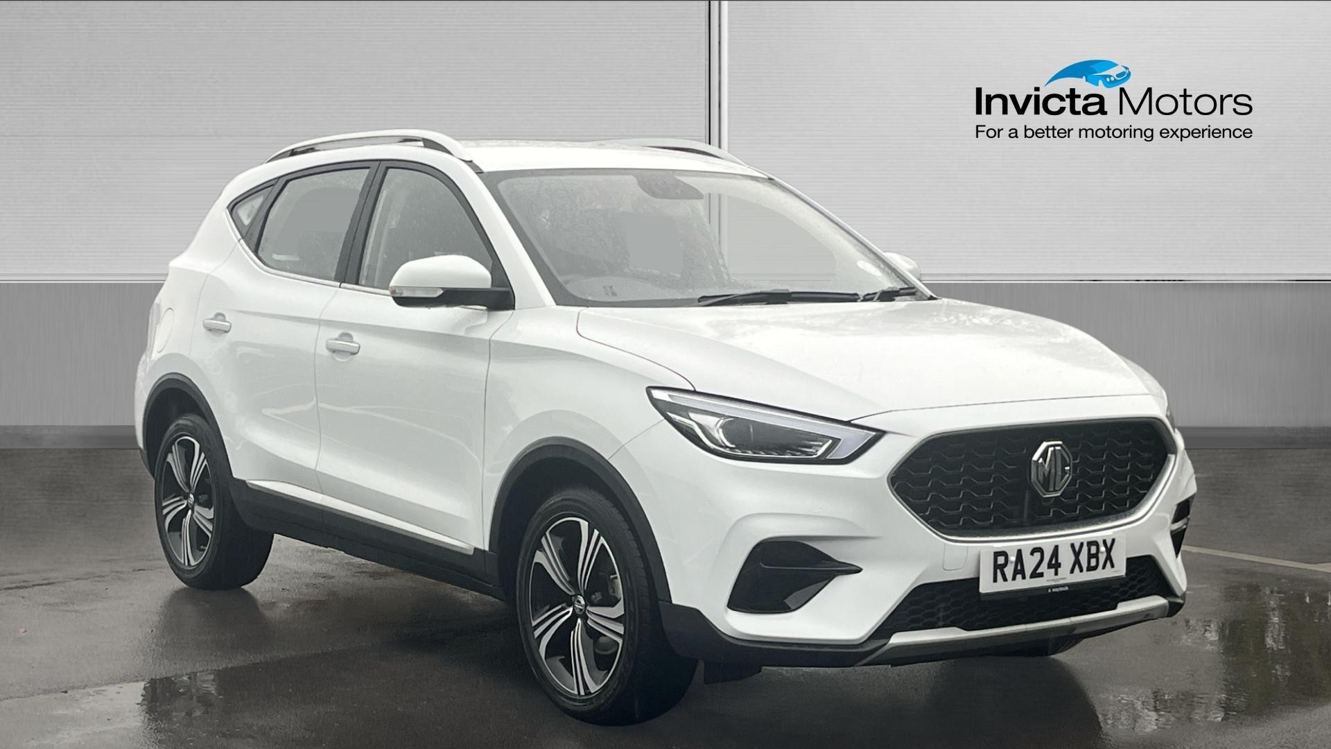 Main listing image - MG ZS