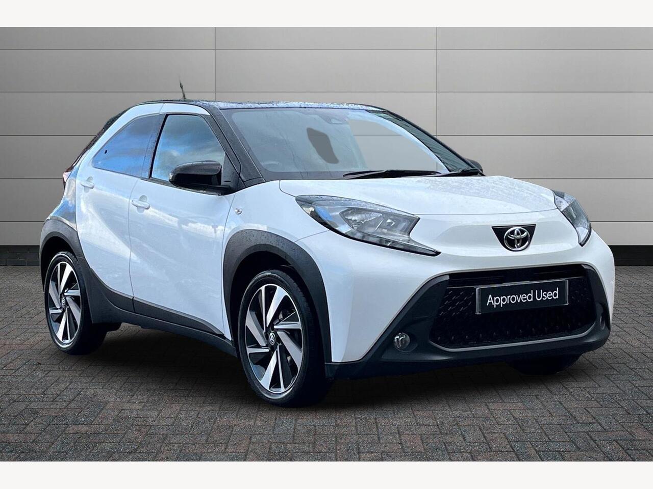 Main listing image - Toyota Aygo X