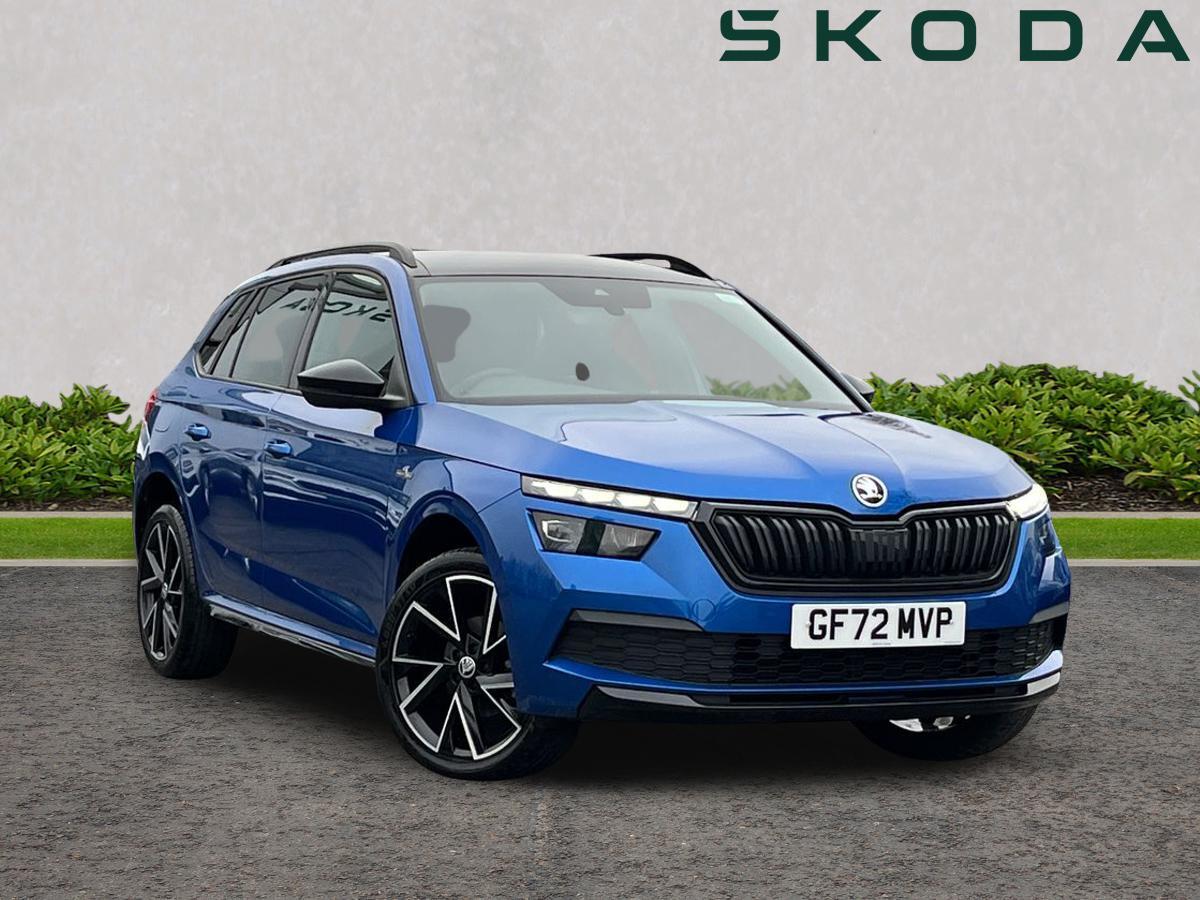 Main listing image - Skoda Kamiq