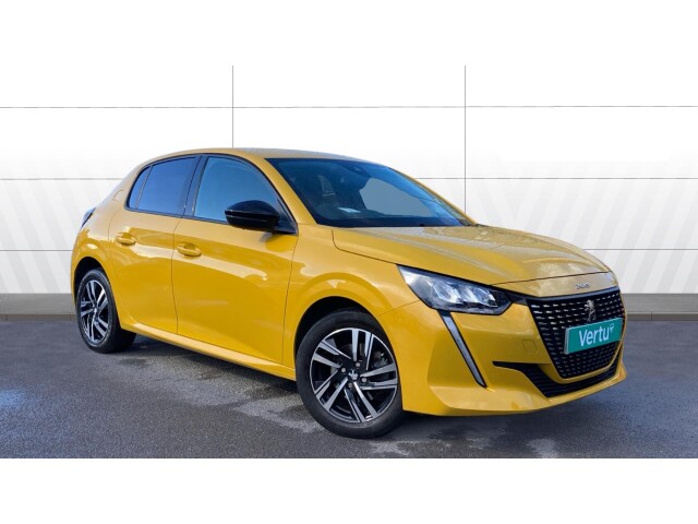 Main listing image - Peugeot 208