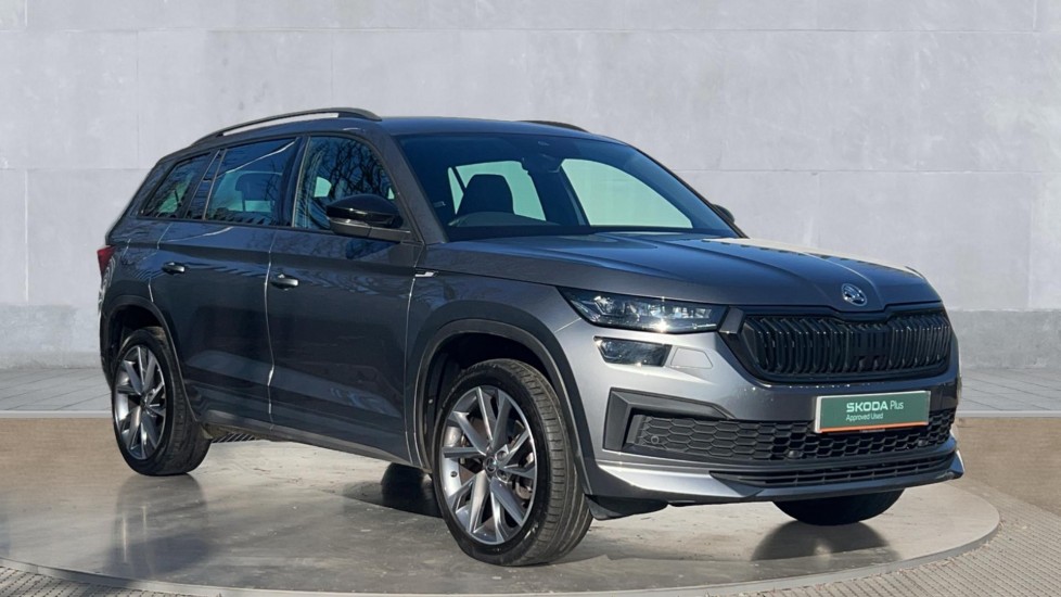 Main listing image - Skoda Kodiaq