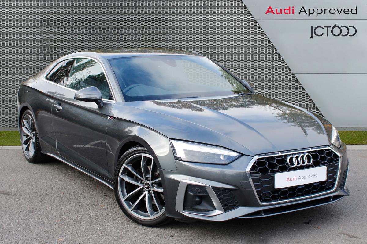 Main listing image - Audi A5