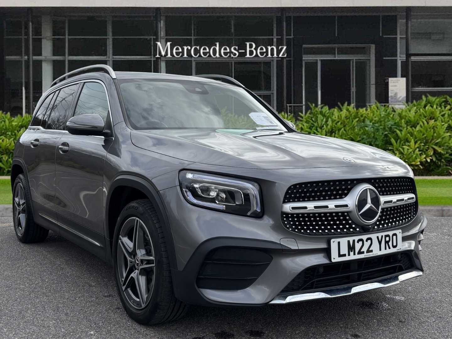 Main listing image - Mercedes-Benz GLB