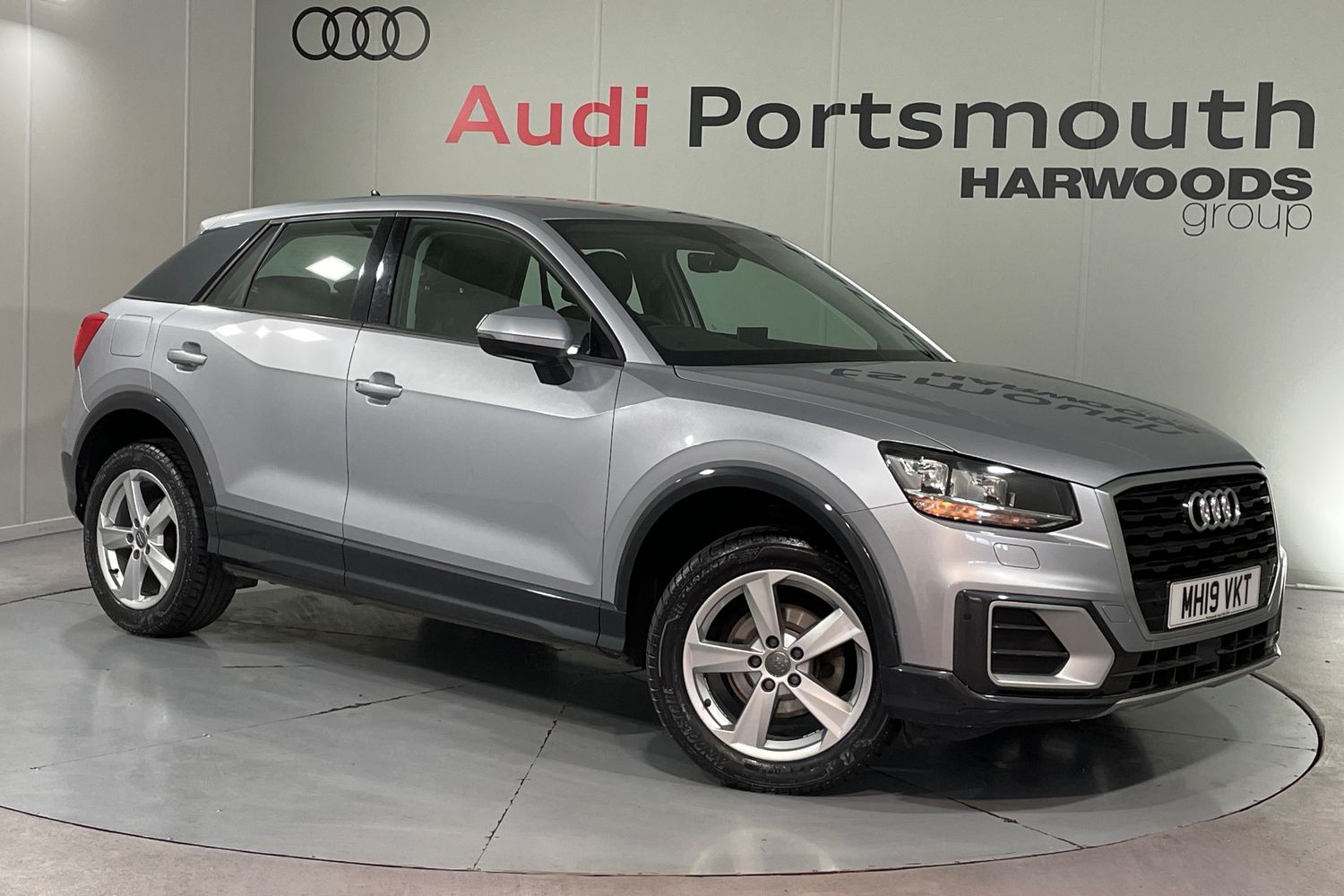 Main listing image - Audi Q2